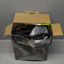 Lipoliftco Garden Hose 100FT, Non-Expanding, Lightweight Hose With 8 Function Nozzle, Leak-Proof, No-Knot, Easy to Carry, Wear-Resistant, Sturdy, Flexible, 3/4GHT, Water Hose for Yard, Garden, Outdoor