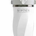 Best Shaker Bottle for Protein Mixes Double Wall Stainless Steel, For Shakes, Water, Smoothies, Cocktails Leak-Proof, 26oz, Copper-Insulated Blender Cup, BPA-Free No Mixing Tools (Snow Goose