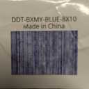 Engiw Blue Boho 8x10 Area Rugs for Nursery Playroom Soft Rugs for Living Room Bedroom Dining Room Washable Non Slip Cozy Neutral Rug for Kids Baby Boy Toddler