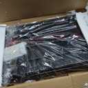 Nonstick Griddle for Gas Grill, 23" x 16" Ceramic Coated Flat Top Griddle for Stove Top, Heavy-Duty, Even Heating, Easy Clean, for Outdoor BBQ & Everyday Cooking