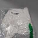 SUUKSESS Women Double Lined Off The Shoulder Tops Fitted Going Out Basic Shirts (Medium, Pearl)