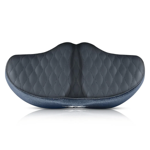 X Wing New-Age Noseless Bike Seat Cushion for Men & Women - Extra Padding & Wide - Suitable for City, Electric, Stationary Bikes - Compatible with Peloton Bikes – Wide Winged Bike Seat with Cushion
