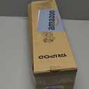 CAMBOFOTO 74"-Camera-Tripod, Professional Aluminum Tripod/Leg Stand Mirrorless Camera/DSLR/Cell Phone/Camcorder/GoPro, with Phone Holder and Travel Bag (Gunmetal Gray) Weight 2.8 lbs Load 8.8 lbs