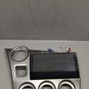 Double din Car Stereo for Toyota Matrix 2009-2014Wireless Carplay Android 15 Carplay Radio with Android Auto, 9'' Touchscreen Stereo WiFi/Bluetooth/GPS/SWC/Mic/Backup Camera