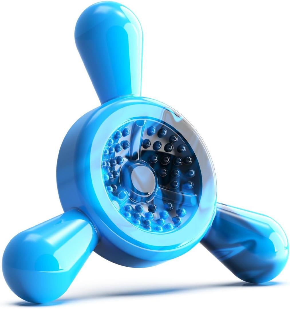 Puppy Teething Toy for Small Dogs – Safe Nylon Chew Bone, Treat-Compatible, Soothes Gums, Dishwasher Safe, Long-Lasting for Crate Training & Indoor Play