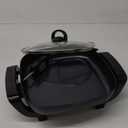 12 Inch Nonstick Skillet