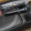 Portable Karaoke Machine with 14 Inch Touch Screen & Lyrics Display, Professional Bass Sound for Home Parties, Outdoor Events, Karaoke Nights - Perfect for Adults, Kids, Singers & Music Lovers