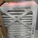 Filtrete 14x20x1 Air Filter, MERV 11, MPR 1000, Allergens & Pet Dander, 3-Month AC and Furnace Filters, Cleaner Air, Reliable Airflow, 4 HVAC Filters (Actual Size 13.68 x 19.68 x 0.81 in)