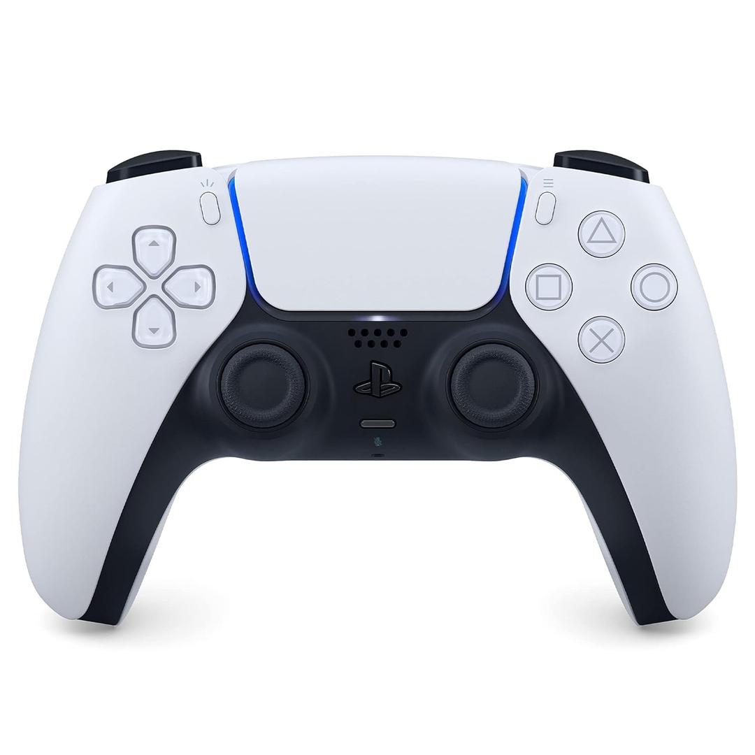 Playstation 5 DualSense Wireless Controller - White Playstation 5 DualSense Wireless Controller - White