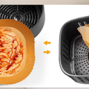 125 PCS AIR FRYER PAPER