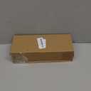 Magnetic Hanger Organizer for Washing Machine & Closet Laundry Room,Hanger Storage Rack Stacker (White)