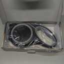 26Ft Retractable Dog Leash, Heavy Duty Great Leash for Dog up to 110 lbs, Anti-Slip Rubberized Handle, One-Handed Brake, Strong Nylon Tape, Tangle Free(Large Size).