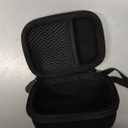 Hard EVA Storage Bag for Rode Me-L Portable Case Microphone Protective Bag Travel Carrying Case Hard Bags Pouch EVA Material Microphone Case