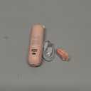 JISULIFE Handheld Mini Fan, 3 IN 1 USB Rechargeable Portable Fan [12-19 Working Hours] with Power Bank, Flashlight, Pocket Design for Travel/Summer/Concerts/Lash, Gifts for Women (Pink)