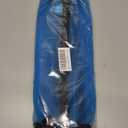 Fly Boots for Horses, Non-Slip Breathable Horse Fly Boots,Comfy Mesh Horse Fly Leggings (Blue)