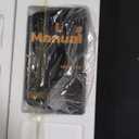 Treadmill with Incline 3-in-1 Portable Treadmills for Home Small, Incline Walking Pad Treadmill with Handle Bar, Walking Pad Foldable with 3.0HP Quiet Brushless, LED Dispay, 300LBS Capacity Black