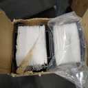 2Pack 413 Replacement Filter Compatible with AprilAire Whole House Air Purifiers Models 1410, 1610, 2410, 2416, MERV 13 Furnace Filter Replacement, Size 16x25x4 (Actual size: 16.5x27.5x4in)