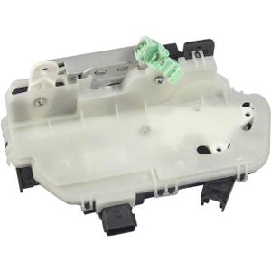 Front Left Driver Side Door Lock Latch Actuator Compatible with 2011-2019 Ford Explorer 2009-2014 Ford F-150 2010-2014 Ford Mustang 2010-2014 Lincoln Mark LT Replace# 9L3Z5421813A