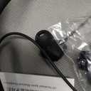 Neckband Bluetooth Headphones, 1000H Extra Battery Life with Display Magnetic Earphones,Wireless Stereo Earbuds with Microphone, Waterproof in-Ear Headset for Sports/Workout/Office (Yellow)