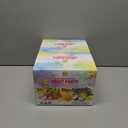 2 x SUNGIVEN Freeze-Dried Fruit Party with 10+ Fruits, Mixed Fruits Variety Pack of 5 Bag, 7.06 oz, Health Snack, Fruit Crisps, Freeze Dried Apple Strawberry Berries Lemon Coconut Fig Mango Pineapple, No Sugar Added, Made with 100% Fruit