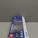 RCA Compact Outdoor or Attic Yagi HD TV Antenna with Super Long 75 Mile Range – Digital OTA Antenna for Clear VHF & UHF Reception, NexGenTV ™ Compatible, Supports 4K/8K 1080p TVs