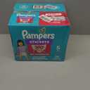 Pampers Diapers - Cruisers 360 - Size 5, 56 Count, Babyproof up to 100% Leakproof Pull-On Diaper