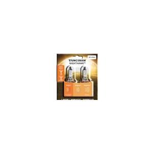 Tungsram NightHawk H11-55 NH Automotive Light Bulbs 2 Pack