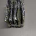 5 x Land Guard 4-Pack Fabric Grow Bags 5 Gallon, Thickened Nonwoven Garden Pots, Growing Bags with Handles, Black