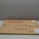 LaVie Home 16x28 Picture Frame for Wall Display, 16x28 Black Picture Frame with HD Plexiglas, 16 x 28 Photo Frame 1 Pack, Display Frame for Vertical or Horizontal, Classic Collection