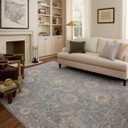 Loloi Chris Loves Julia Louisa Ocean Sunset 2'-3" x 3'-10" Accent Rug