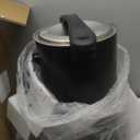 Garvee 12 L/80 Cups Coffee Urn-3.2 gal Double Wall Commerical Coffee Maker for Buffet Catering Wedding Gathering,Large Capacity Hot Coffee Dispenser,Stainless Steel Hot Water Urn-Black