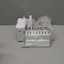 Siwdoy IM20-1 Ice Maker Compatible with Frigidaire Elec-trolux Refrigerators Replaces 241709804, 241709810, 241709801