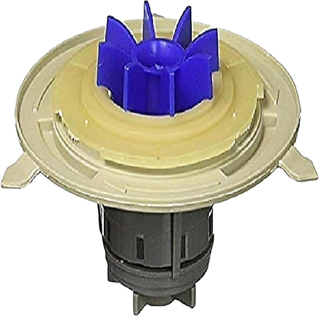 Fisher & Paykel 524185P Rotor Assembly Replacement Rotor Dishwasher Parts, Dishdrawer Model Motor Rotor Kit