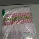 PRETTYGARDEN Womens Shorts Boxers 2025 Summer Gingham Pajama Lounge Sleep Y2K Plaid Pj Shorts Beach Bottoms (Red, S)