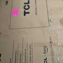 TCL 55" Class 4-Series 4K UHD HDR Smart Roku TV(Wi-Fi, RF, USB, Ethernet, HDMI) - 55S455