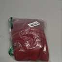 Women's Puff Short Sleeve Sweater Tops 2025 Summer Fall Trendy Knit Crew Neck Casual T Shirts Blouses Size S