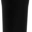 MIRA 12 oz Coffee Travel Mug - Stainless Steel Insulated Tumbler with Leak-Proof Lid - Hot & Cold Cup - Black