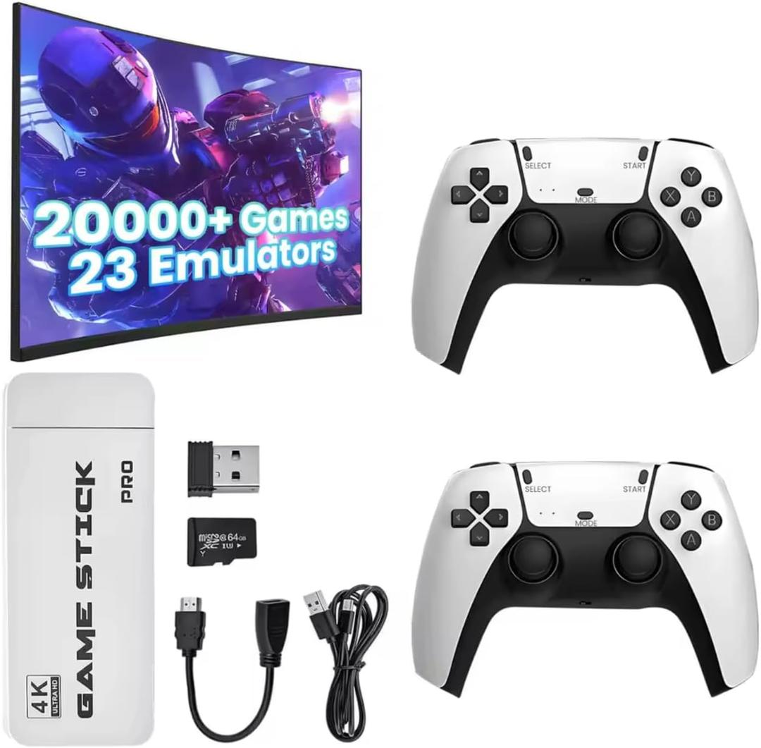 2026 New Retro Gaming