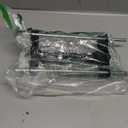 Adjustable Battery Hold Down, Universal Battery Adjustable Crossbar with L Bolt Battery Tie Down Holder for Cars SUVs (Bolt Length 27cm/10.63inches)