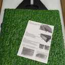 Golf Simulator Projector Cover - Floor Mounted Enclosure with Cooling Fan for Optimal Protection of Outdoor Golf Simulation Projectors - Compatible with Leading Golf Simulators and Projectors