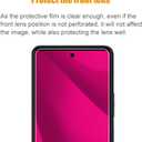 [3 Pack] Tempered Glass Screen Protector Compatible with T-Mobile Revvl 7 Pro 5G with 9H HD Clear Transparent Ultra thin Protective Glass Film