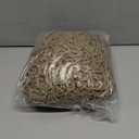 Safety Rope Net Kids Pet Stairs Balcony Railings Protection Rope Netting Playground Net Sports Netting Baseball Softball Backstop Nets (3.3X13.1ft)