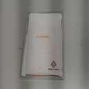 TORRAS for iPhone 16 Pro Case Diamond Clear | Compatible with MagSafe, Military Grade Drop Protection, Stronger Magnetic, Shockproof Airbag, Color Button, Slim Anti-Yellowing Anti-Scratch Transparent