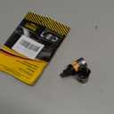 Sidaqi 3156 3157 LED Bulb Amber CANBUS Error Free 6000LM 36SMD 4157 LED Turn Signal Bulb 3057 3157 Built-in Load Resistor Anti Hyper Flash for Front Rear Turn Signal Light - 2 PCS