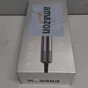 Hair Dryer, 160000 RPM High Speed 1400W Professional Hairdryer, 500 Million Negative Ionic Hair Dryer, 3 Speeds and 5 Temps Fast Drying Hair Blow Dryer with Magnetic Nozzle for Home Salon (Grey)