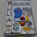 Little Tikes Story Dream Machine Starter Set, Storytime, Books, Little Golden Book, Audio Play, The Poky Little Puppy Character, Nightlight, Toy Gift for Toddlers and Kids Girls Boys Ages 3+ (Multicolor)