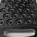 23 Mini Donut Maker Machine  Electric Donut Maker, Non-Stick, Fast Heating, Easy to Use for Home and Restaurants, Perfect for Breakfast, Snacks, Kids Parties, Gift Idea - Makes 23 Doughnuts at Once