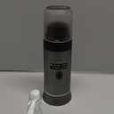 Zcyge Portable Coffee Maker Espresso Machine, Travel Espresso Maker, Cafetera Portatil Expreso with Small Tea Cup, Compatible with Ground Coffee & NS Capsule for RV,Car, Hiking, Camping Office