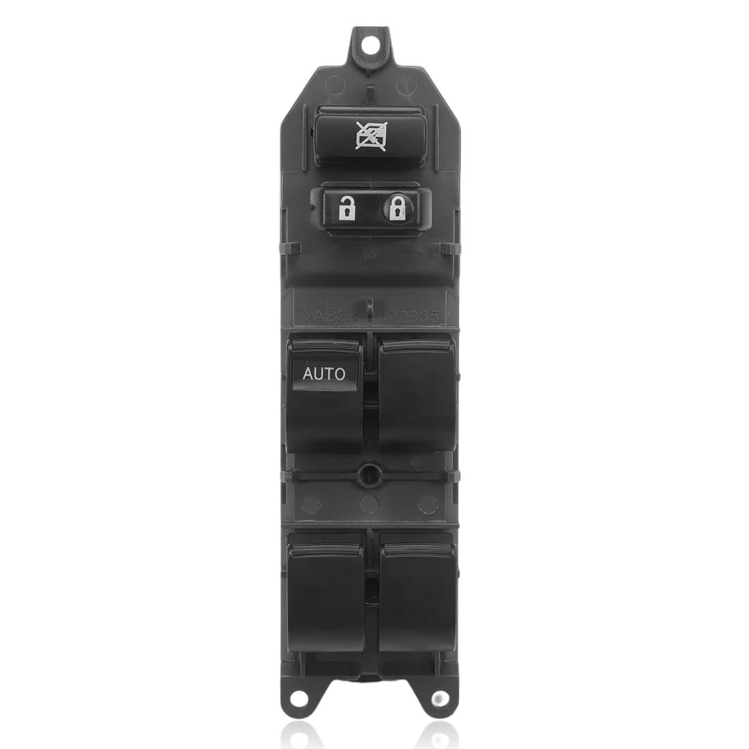 Power Window Master Control Switch Compatible with 2007-2012 Camry, 2009-2016 Corolla, 2006-2012 RAV4, 2012-2014 Tacoma, 2008-2013 Highlander, 2009-2014 Matrix, 2007-2012 Tundra OEM 8482002190
