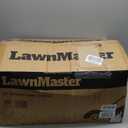 LawnMaster GV1314 Electric 15 13 Amp Dethatcher and Scarifier